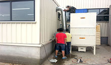 工廠如何選擇工業除塵器